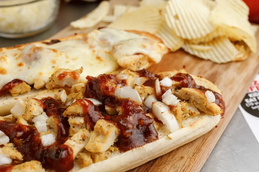 BBQ Chicken