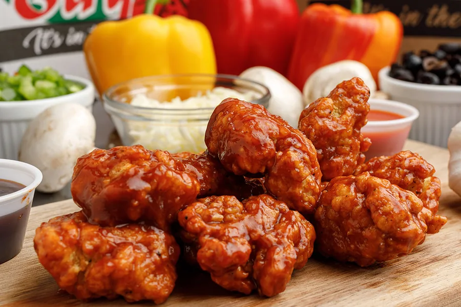 Boneless Wings