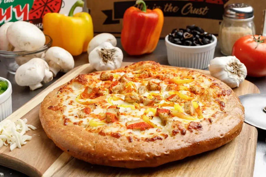 Buffalo Chicken