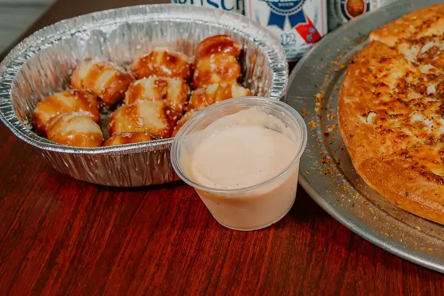 Pretzel Bites