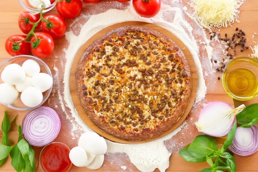 Pub Pizza