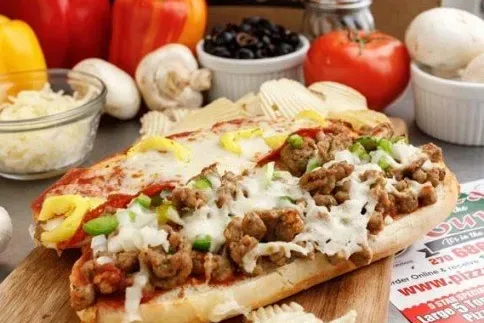Stromboli Supreme