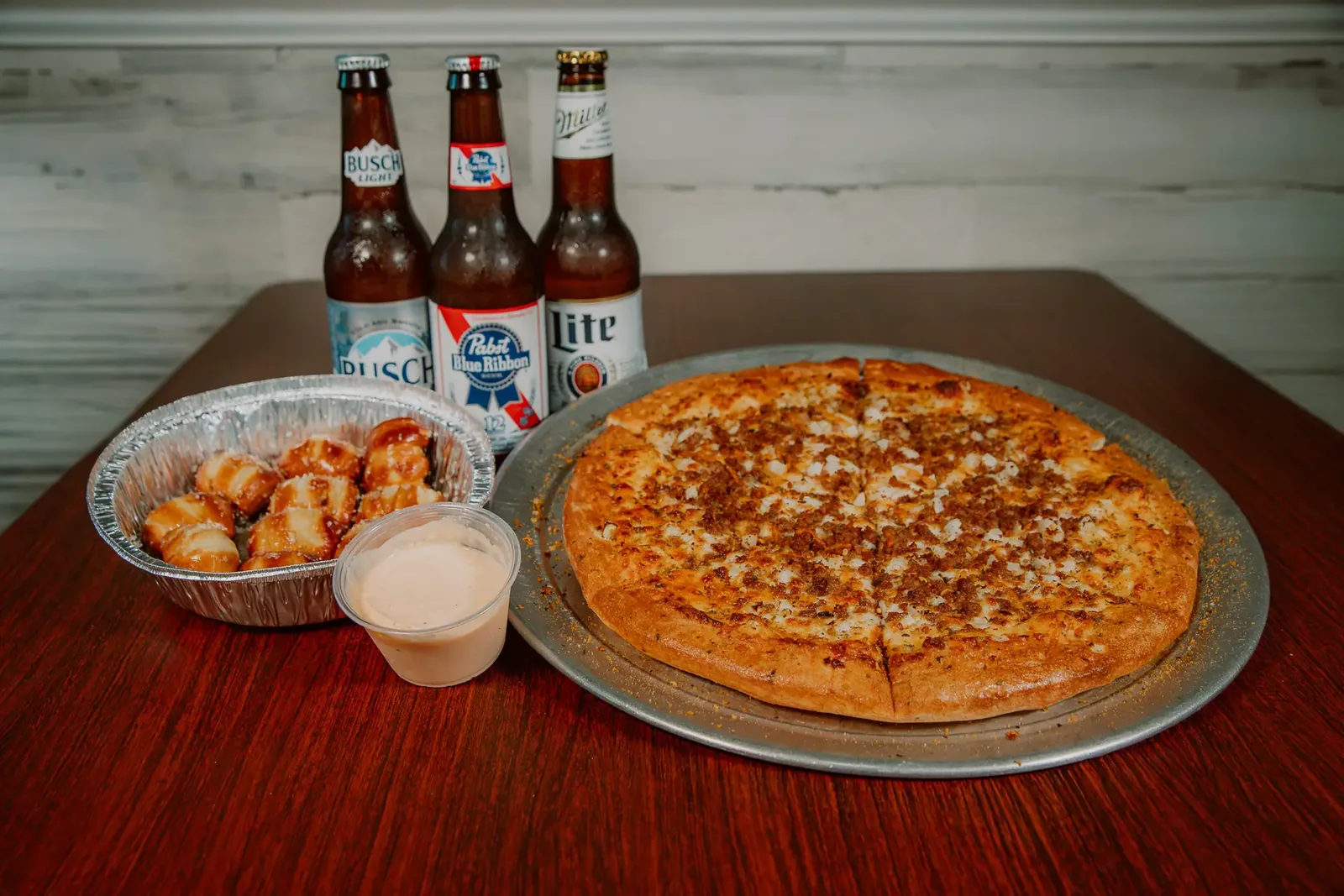 Pub Pizza